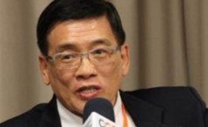台媒：台湾惠普公司前董事长黄河明坠楼身亡