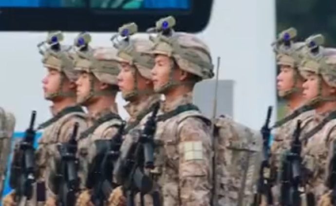 国防部：新式迷彩服将按计划陆续配发全军部队