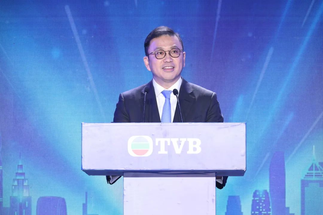 TVB能做什么 | 专访TVB行政主席许涛