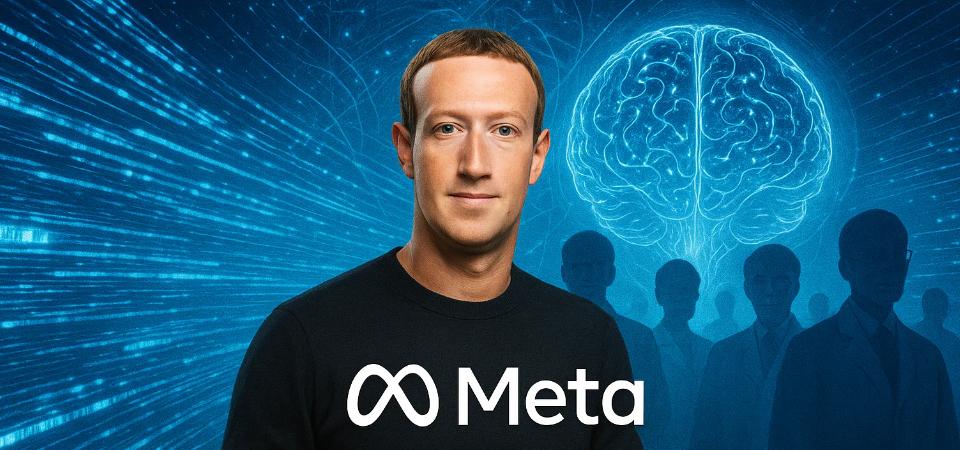 小扎官宣Meta超级智能实验室，11 位 OpenAI / Anthropic 大牛火线加盟