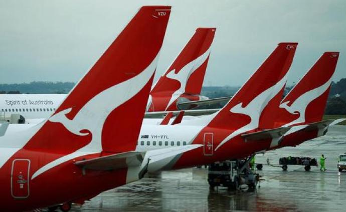 澳洲航空检查出三架波音737NG存在结构性裂缝，已停飞