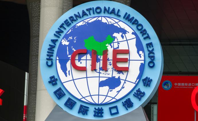 各国参展商热切期待第二届中国国际进口博览会