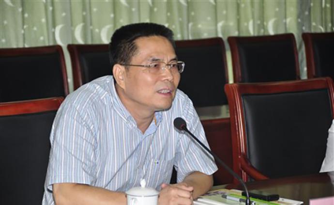 广州市天河区政协主席、党组书记林赛龙接受审查调查