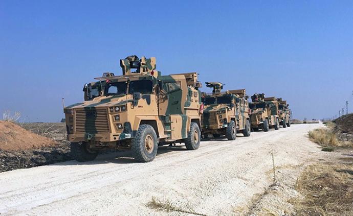 俄媒：俄军将增派兵力参与和土耳其展开的叙土边境联合巡逻