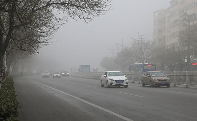 安徽淮北因扬尘问题被点名：PM2.5平均浓度全省最高