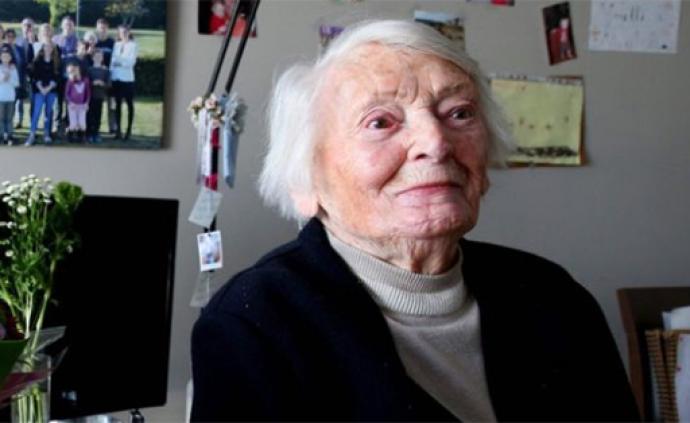 纳粹集中营幸存者、法国抵抗运动人士伦迪逝世，享年103岁