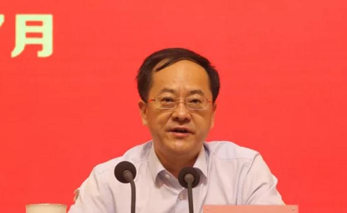 黑龙江省委常委、统战部部长杜和平履新四川省政协党组成员