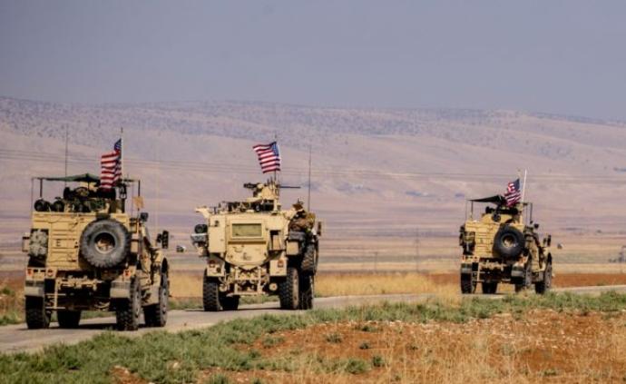 观察｜在叙美军遭亲土武装袭击，美国与库尔德人重归于好？