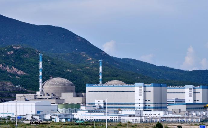 法国核电巨头法马通CEO：望与中国深化民用核能领域合作