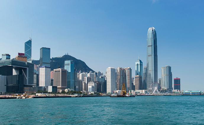 特区政府发言人：香港经济步入技术性衰退