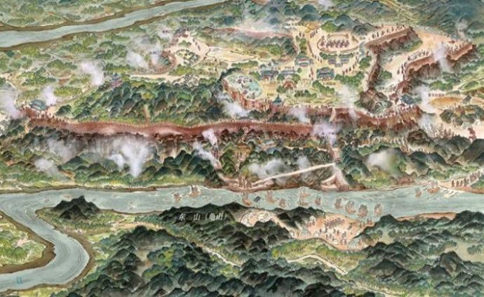重读“钓鱼城” ：一座小山城何以改写亚欧大历史？