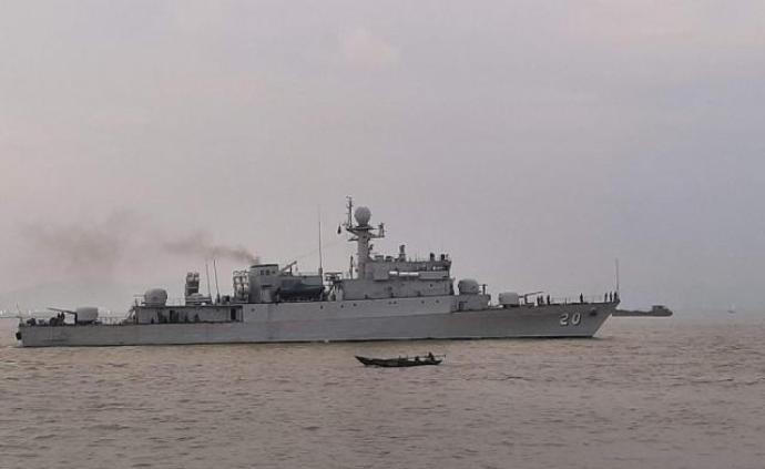 越南改装韩国所赠送护卫舰，加装反舰导弹战力大增