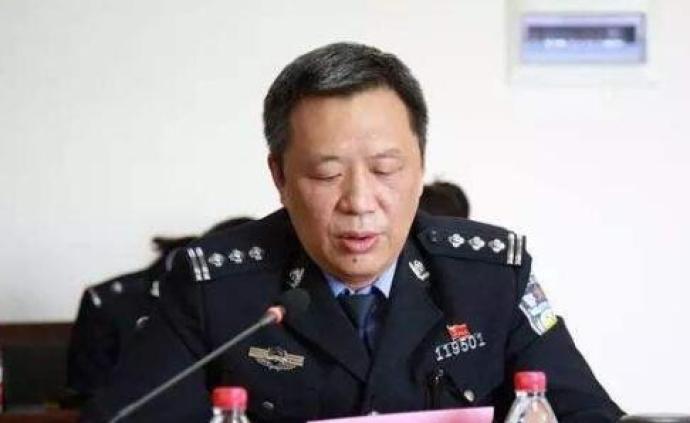 乐安县原副县长、公安局局长陈兵涉受贿被公诉，今年4月被查