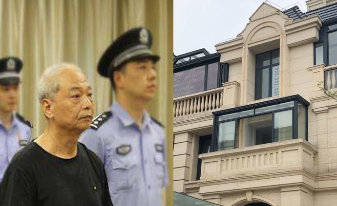 落马厅官曾推水源保护区建别墅，现已交付