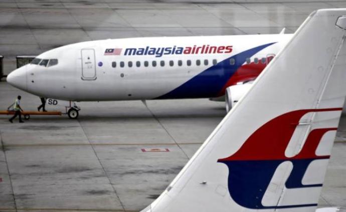 马航MH360吉隆坡飞北京航班紧急返航，因起落架故障