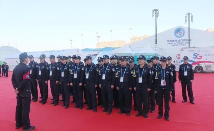 既有力度又有温度，上海警方保障超91万人次进博会参观安全
