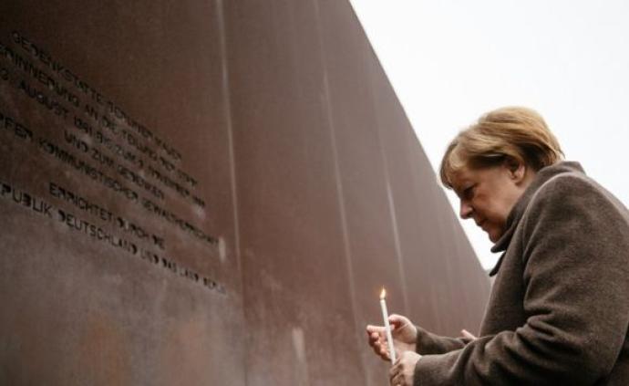 柏林墙倒塌30年，默克尔：民众不可分割
