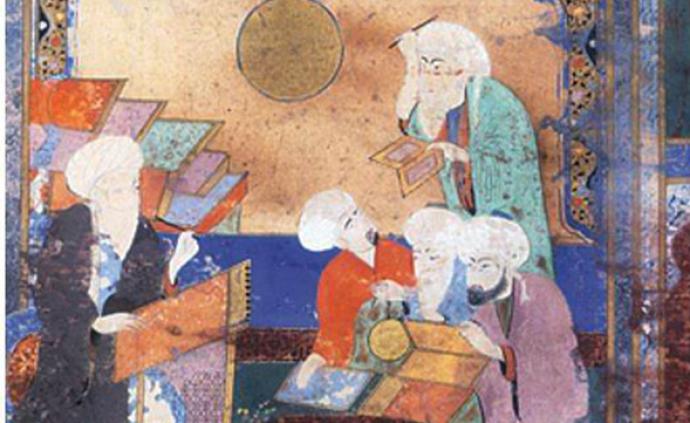 谏早庸一︱伊斯兰与中国天文学在蒙古时代的相遇