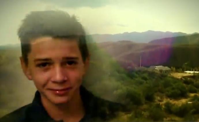 13岁男孩谈墨西哥遇袭：枪手射击后放人