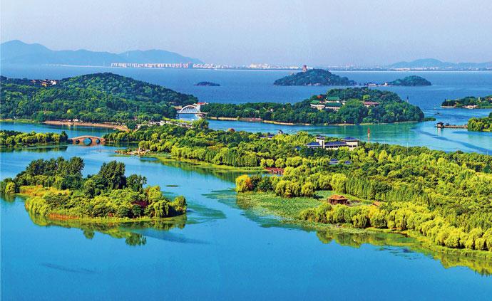 韩正：推动长江经济带高质量发展取得更大成效