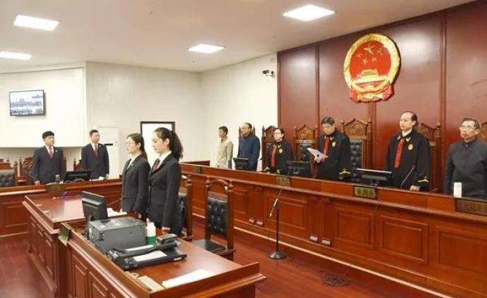 安徽蚌埠31人涉黑案一审宣判，主犯数罪并罚获刑20年
