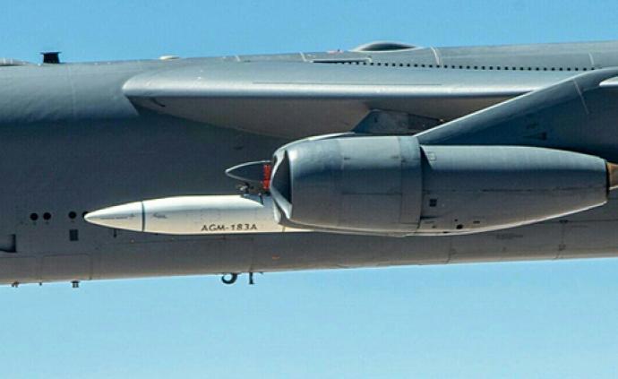 美国空军寻求将现有飞机改装为武库机，以携带高超声速武器