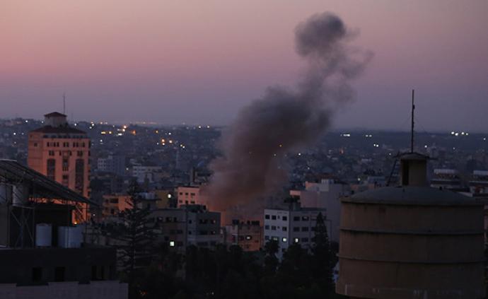 加沙地区冲突超30人死亡后达成停火？以：将继续发动袭击
