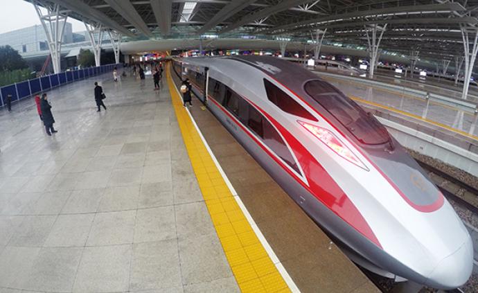 23天！中国最赚钱高铁闪电IPO：京沪高铁过会速度创纪录