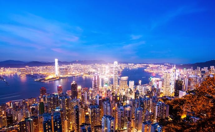 香港特区政府发布通告，澄清有关宵禁谣言