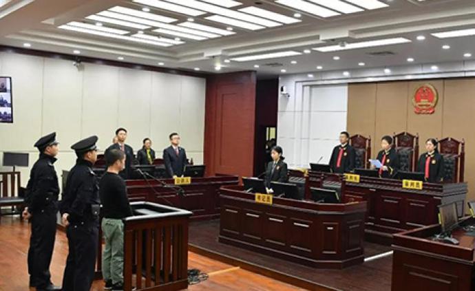 南昌实习女律师当街被杀案嫌犯一审被判死刑，当庭表示上诉