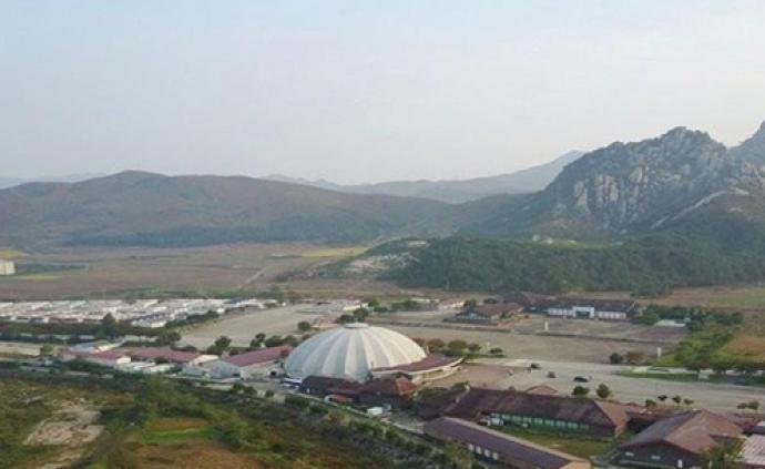 朝鲜就金刚山设施拆除向韩国发最后通牒，韩方：协商立场不变