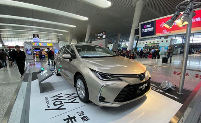 中国汽车流通协会副秘书长：料中国明年汽车销量2250万辆