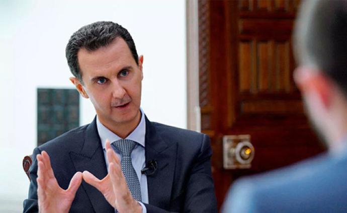 阿萨德：叙利亚不会同意国土分裂，俄介入土军事行动影响积极