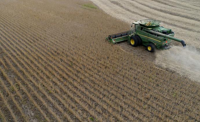 美国农业部：下周起向农民提供2019年第二批贸易援助款项