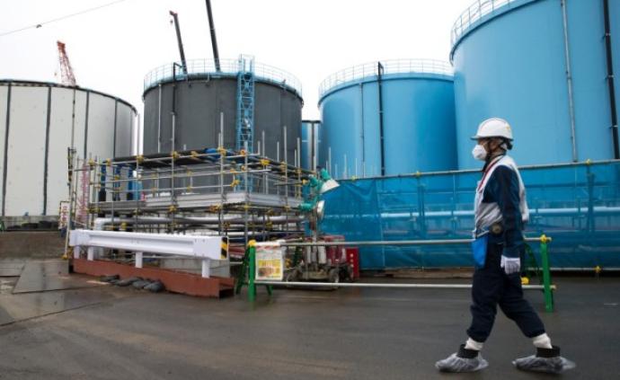 日本政府机构称福岛核处理水入海对人影响不大，网友质疑