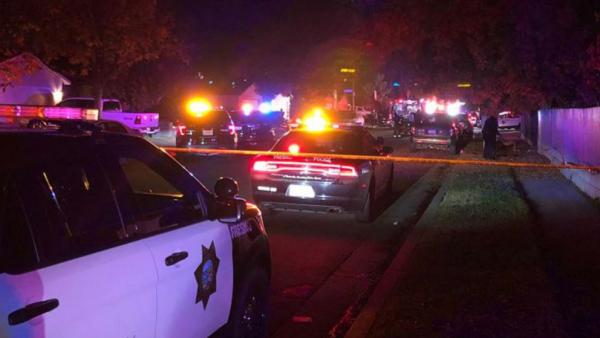 美国加州枪击已致4死，受害者为亚裔男性