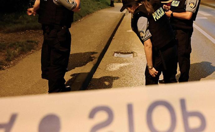克罗地亚警察在边境向非法移民开火，致1人重伤
