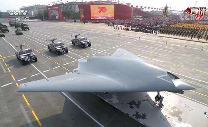 航母自造｜中国隐身无人机发展迅速，何时会上舰？