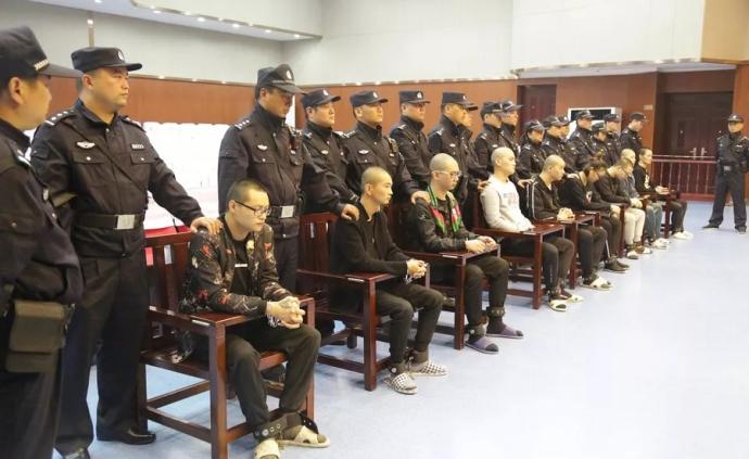 强奸未成年少女并强迫卖淫，江苏南通8人恶势力团伙全被判刑