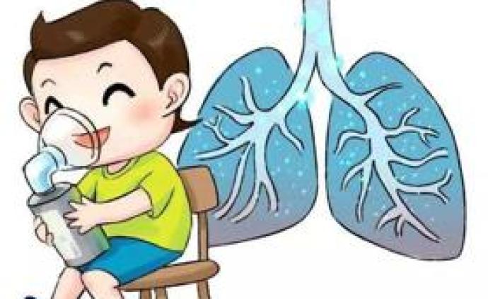 咳嗽很长时间是否会变哮喘？儿童吸入激素影响生生长发育吗？