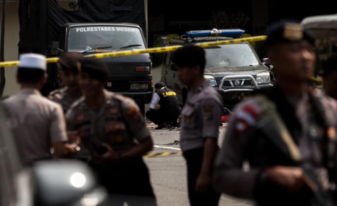 印尼警方击毙和抓捕数十名极端组织成员