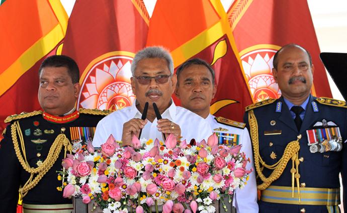 观察丨胜选之后挑战不小，斯里兰卡新总统的当务之急