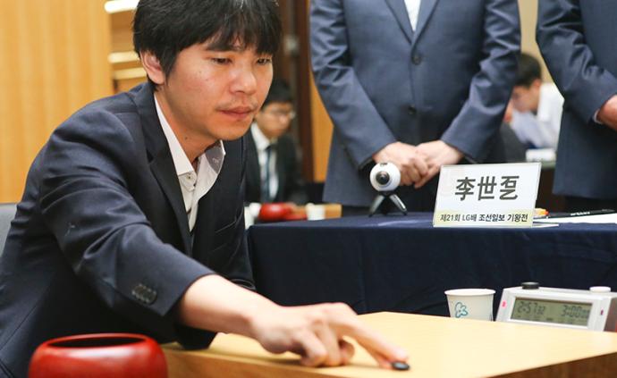 唯一战胜AlphaGo一局的人类棋手李世石退役