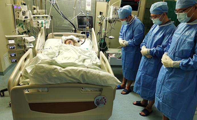 福州疑遭男友威胁轻生离世女大学生捐献器官，救治5位患者
