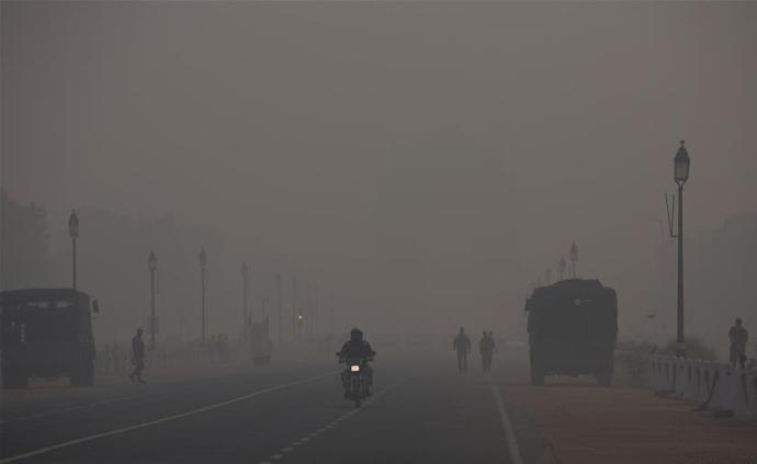 印度空气污染“爆表”背后：污染成因复杂，治污之路不易