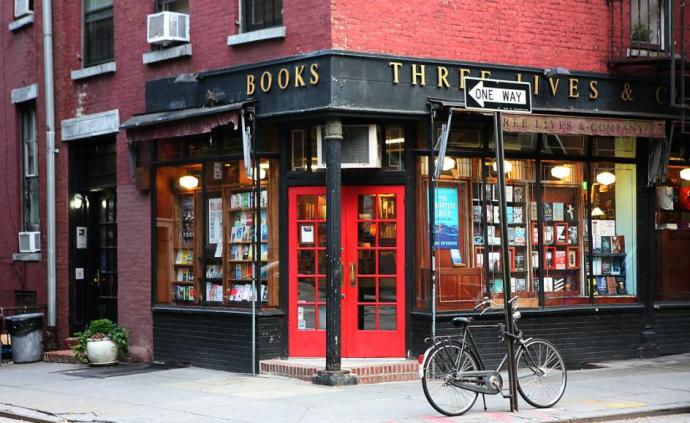 书店写作计划20 | 纽约书店：发生在这里的温柔小故事