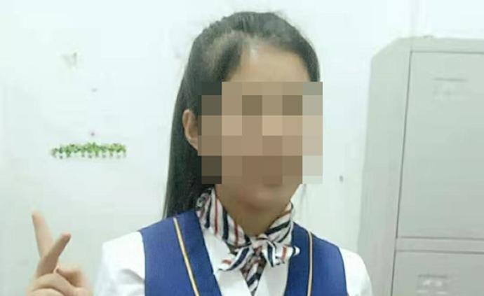 辽宁丹东一职校女生与他人冲突倒地死亡，警方立案侦查