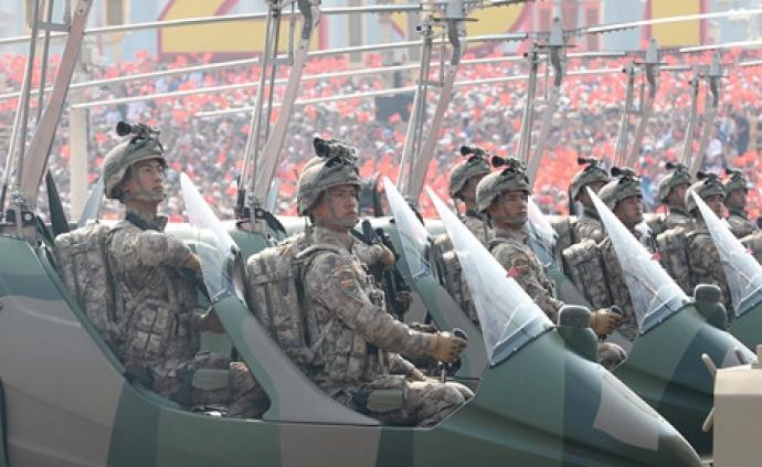 揭秘中国军队新一代迷彩服：贴近实战，符合现代作战客观规律