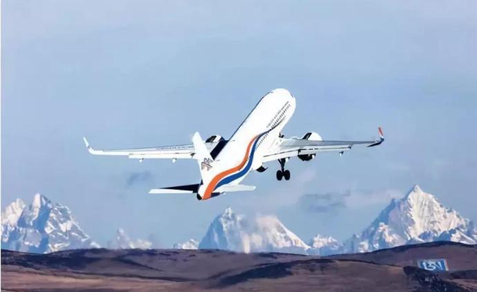 长沙直飞尼泊尔首都加德满都定期航线开通，每周一班