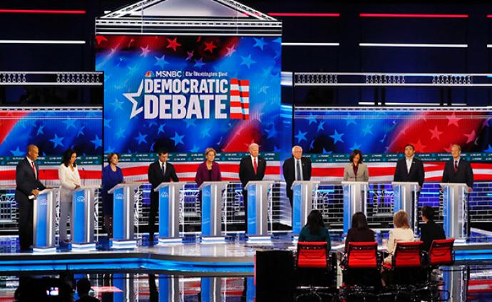 谁能成为击败特朗普的那个人，民主党大选第五场辩论后的疑问